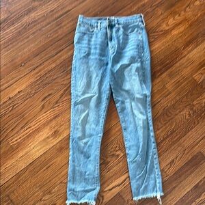 Madewell the perfect vintage Jean